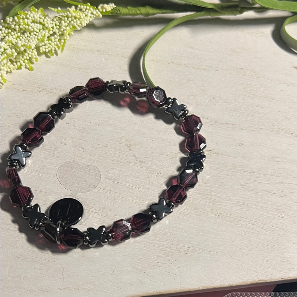 Bomb Party bracelet